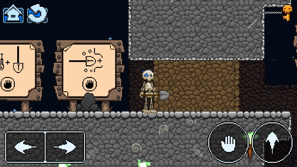 只剩骨头中文版图2