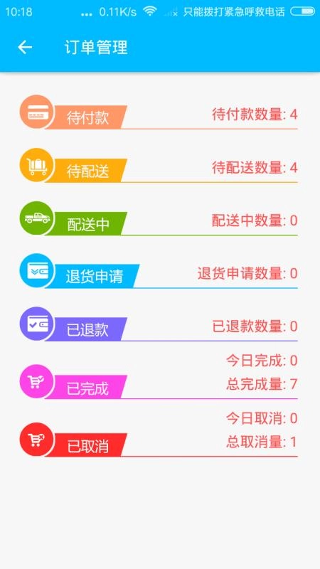 物业云社区O2O版图2