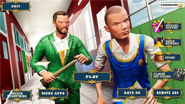 校园恶霸模拟器3