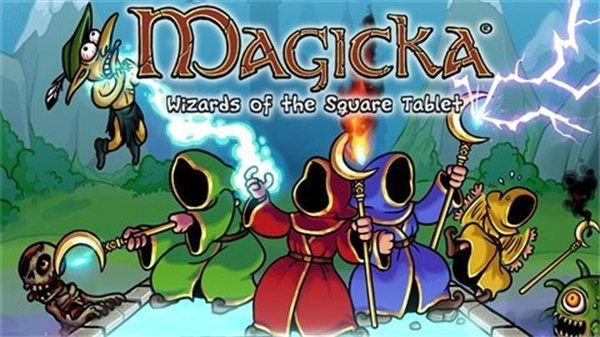 魔法对抗中文版图1