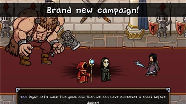 魔法对抗中文版图4