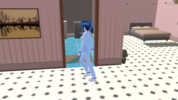 樱花高校恋爱生活(3)