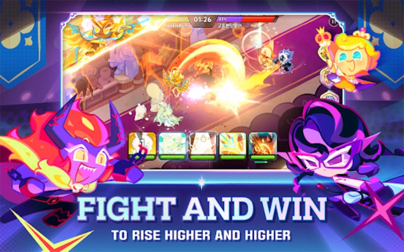 姜饼人王国国际服图3