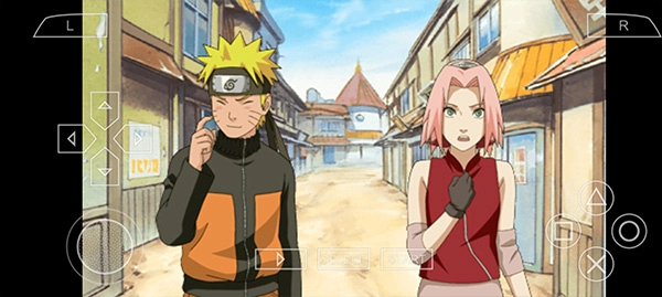 火影忍者究极冲击手机版安装包图2