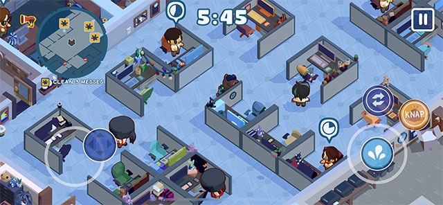 狼人清洁工汉化版图3