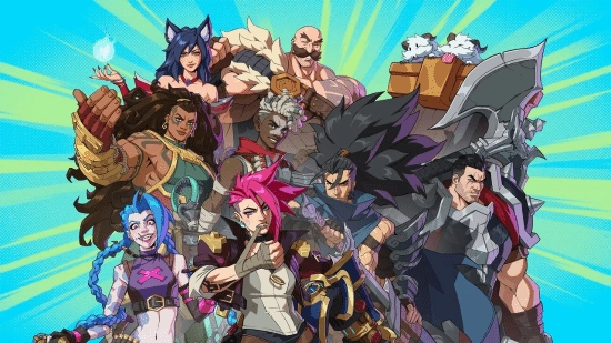 拳头花了十年时间开发的游戏，结果推出还没满一个月就宣布要裁员了！