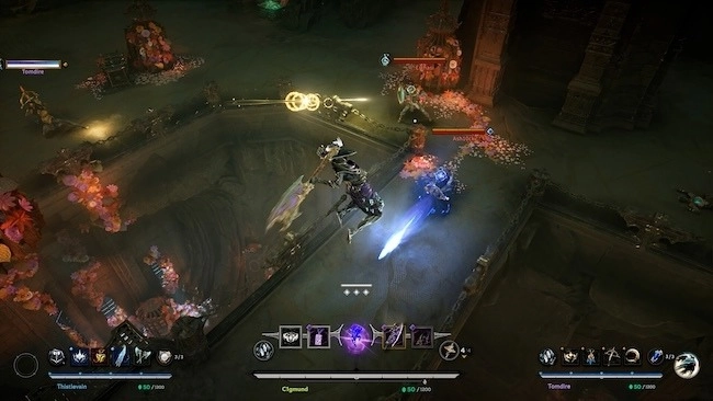 前魔獸設(shè)計(jì)師打造的《Arkheron》 2月21日開啟團(tuán)隊(duì)PVP試玩