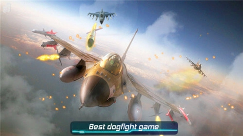 战斗机为爱而战