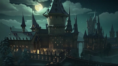 哈利波特:魔法覺醒國(guó)際服圖1