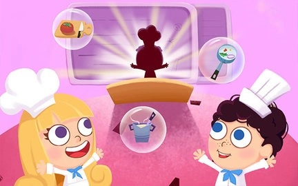 美食兄妹之海岛餐厅全都解锁(4)