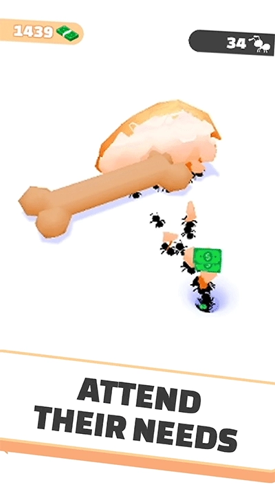 小蚁帝国中文版图2