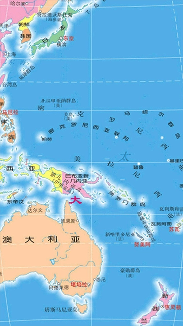 北斗卫星地图免费原版图4