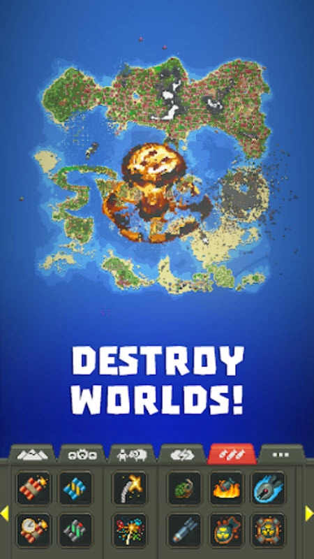 世界盒子全物品解锁中文版图3