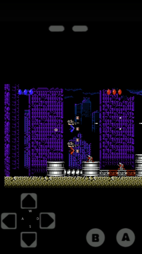 空中魂斗罗中文手机版