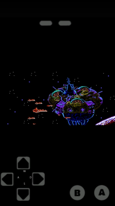 空中魂斗罗中文手机版