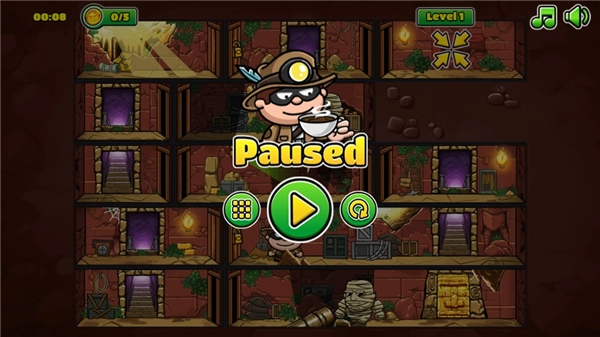 神偷鲍勃5中文版3