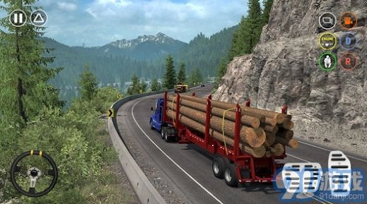 阿拉伯卡车司机