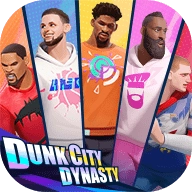 Dunk City Dynasty