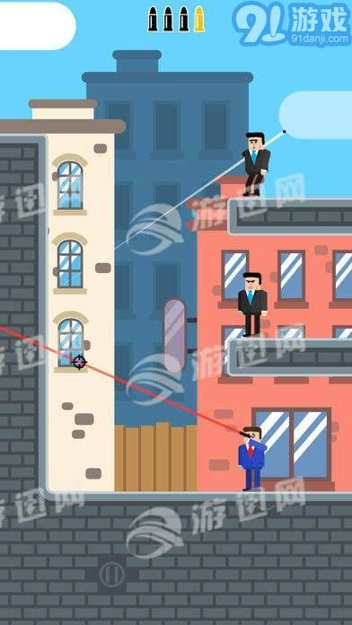 子弹先生间谍谜团(1)