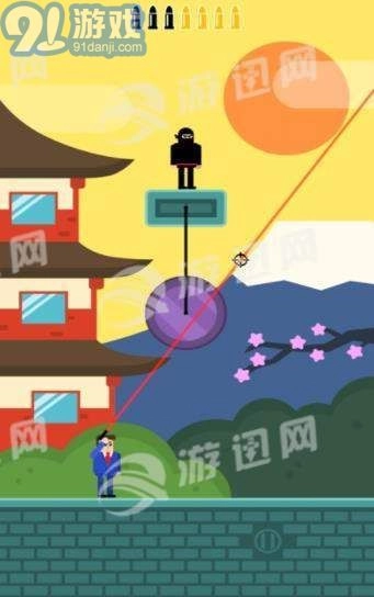 子弹先生间谍谜团(2)