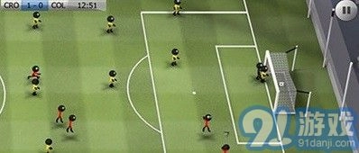 火柴人足球2安卓版(1)