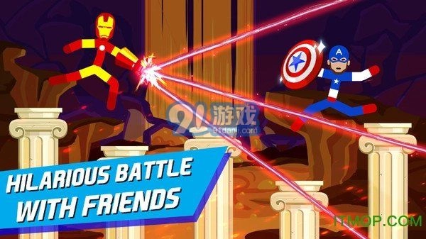 火柴人至尊格斗(3)