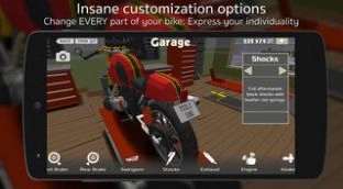 咖啡厅赛车手图1