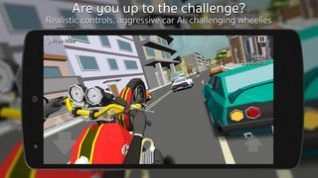 咖啡厅赛车手图2