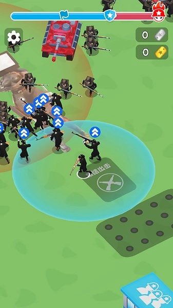 射击玩转战场图1