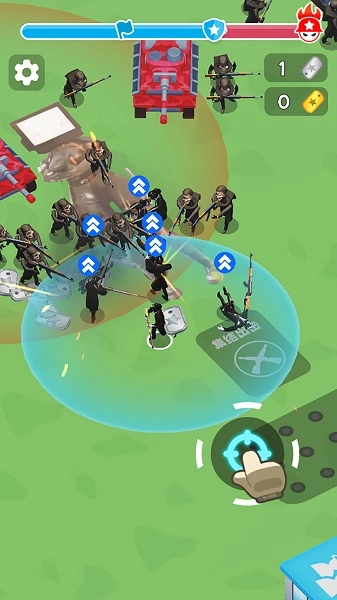 射击玩转战场图2