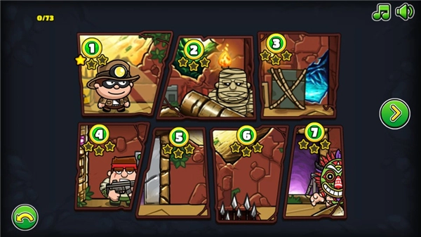 神偷鲍勃5中文版2