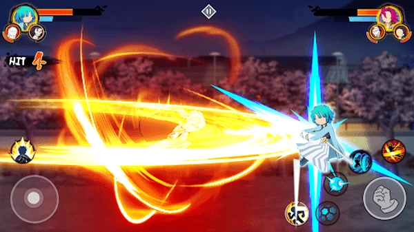 火柴人鬼灭之刃汉化版图2