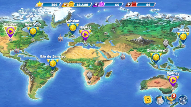 飞机大厨国际服版