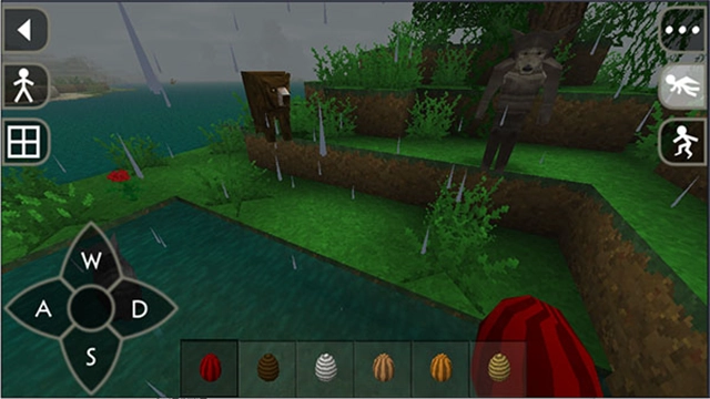 生存战争中文版图4