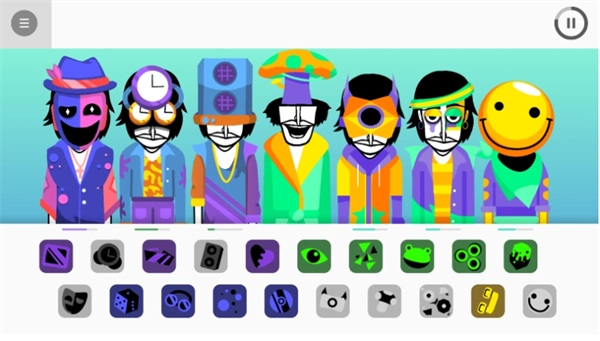 节奏盒子Creativity模组2