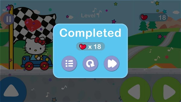 凯蒂猫飞行冒险最新版图5