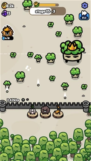 香蕉大战截图0
