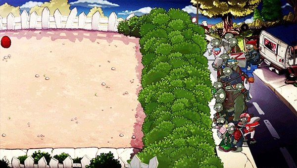 植物大战僵尸末日版(3)