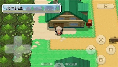 口袋妖怪白金图2