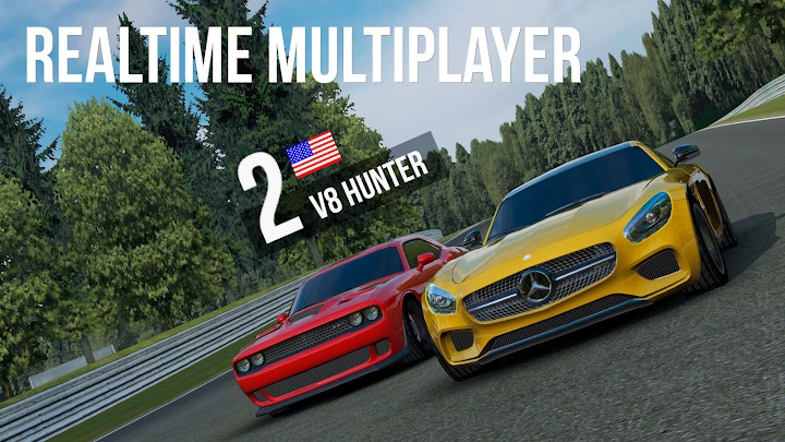 絕對賽車老版圖3