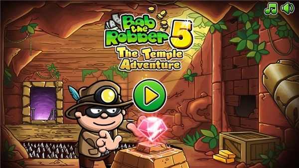 神偷鲍勃5中文版5