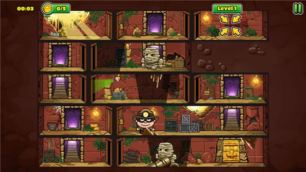 神偷鲍勃5中文版4