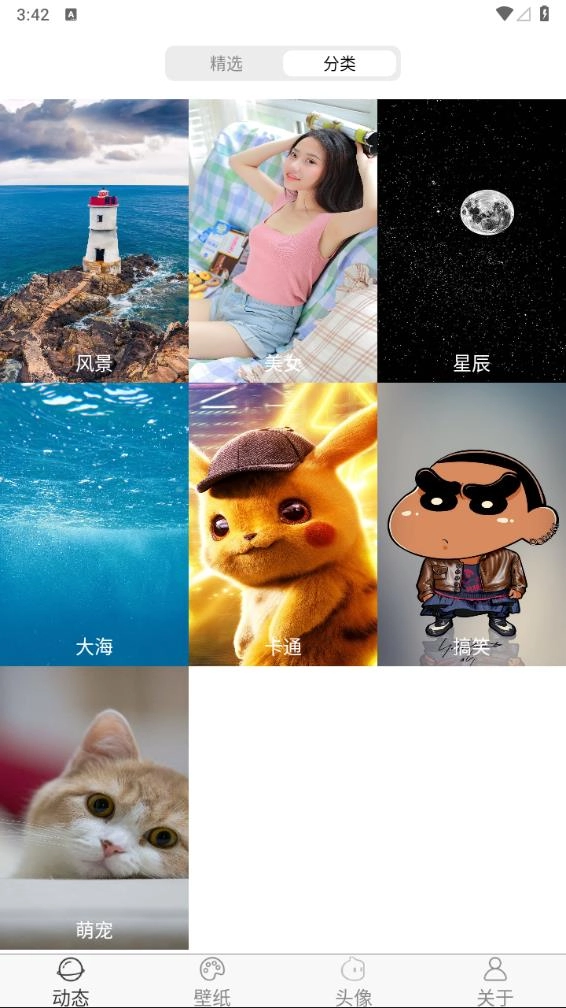 飞花动态壁纸手机版图3