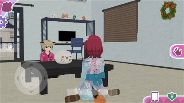 少女都市国际版图2