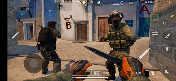 csgo中文版最新版截图