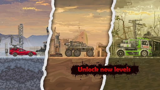 战车撞僵尸3mod菜单无广告版图2