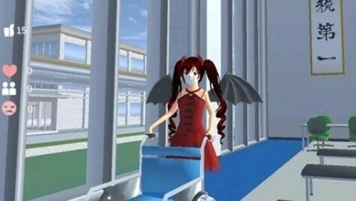 樱花校园模拟器万圣节版