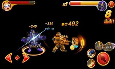 猪猪侠之百变英雄游戏安装包