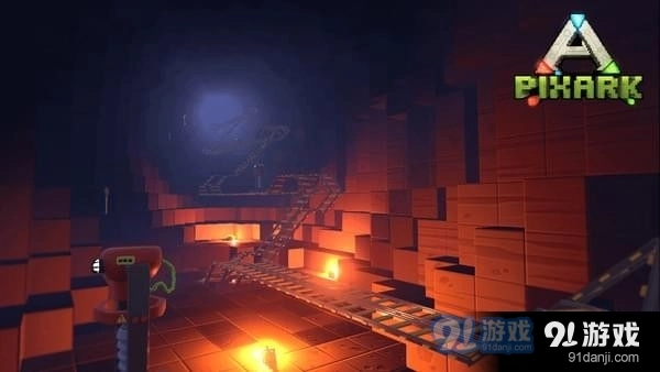 方舟方块世界(3)