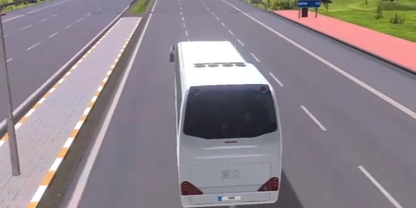巴士模拟器终极版图3